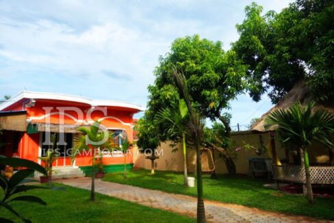 Villa for Sale in Siem Reap Angkor