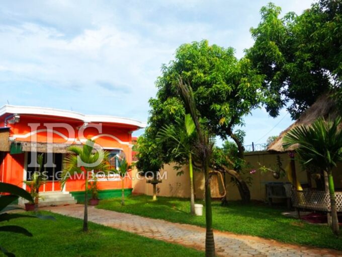 Villa for Sale in Siem Reap Angkor