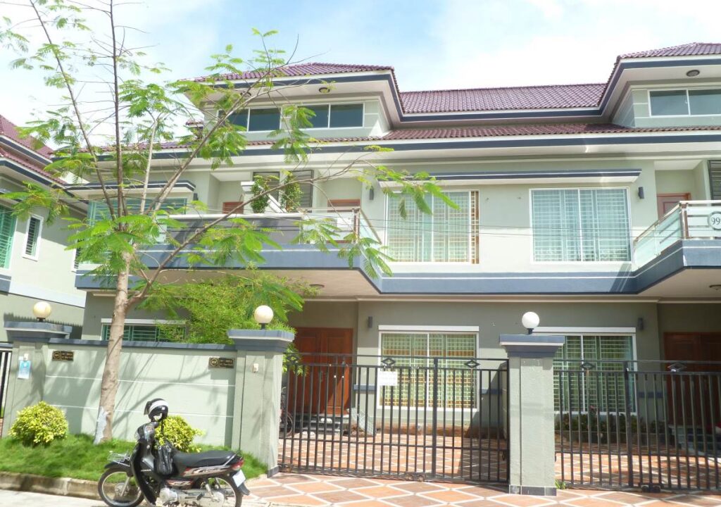 One Bedroom Apartment for Rent in Siem Reap- Taphul Area