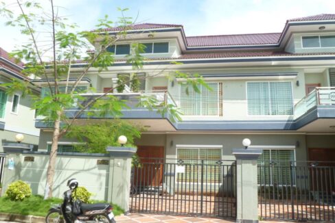 One Bedroom Apartment for Rent in Siem Reap- Taphul Area