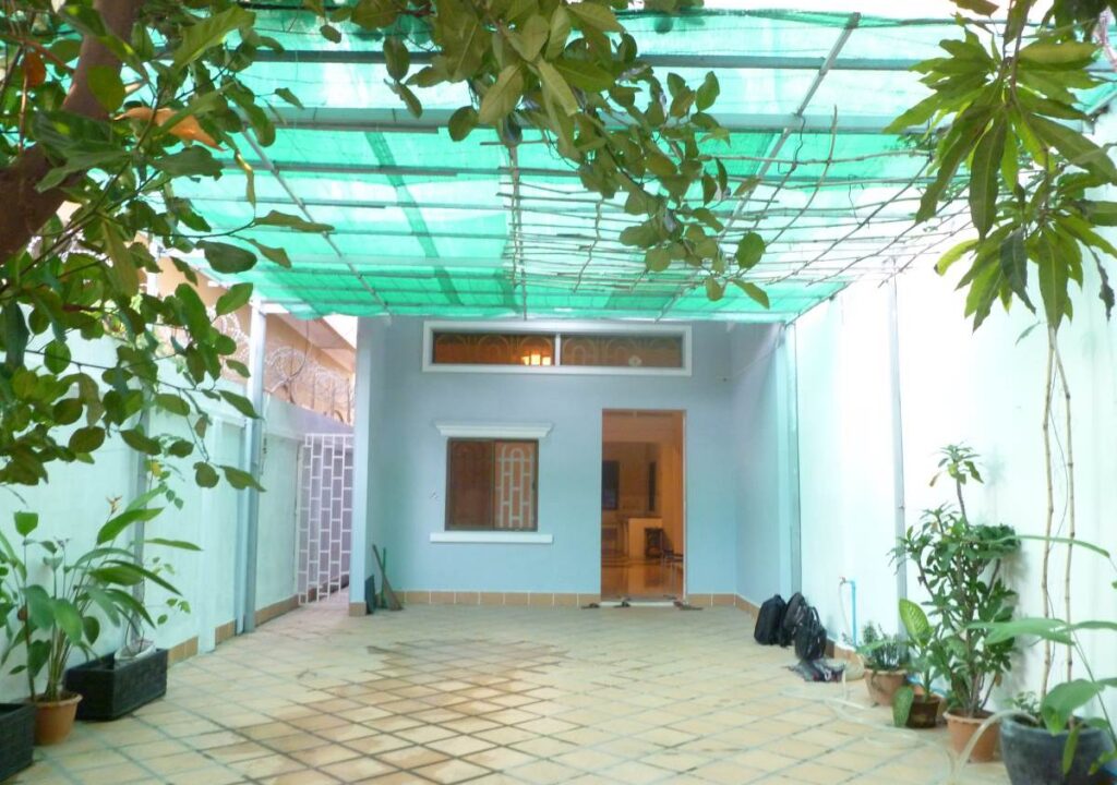 Two Bedroom Apartment for Rent in Siem Reap- Ta Phul Area
