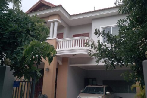 One Bedroom Apartment for Rent in Siem Reap