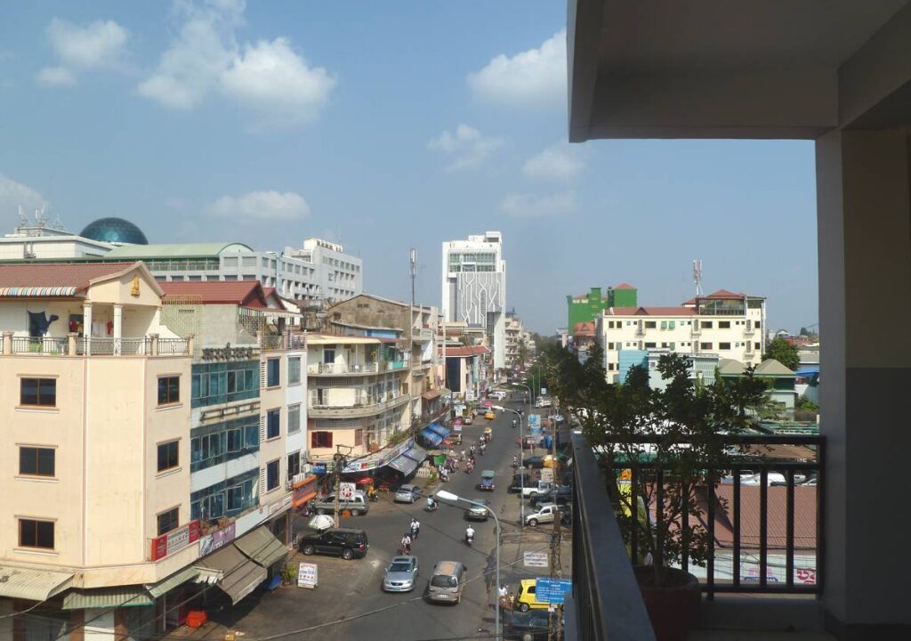 Land for Rent in Siem Reap- Slor Gram