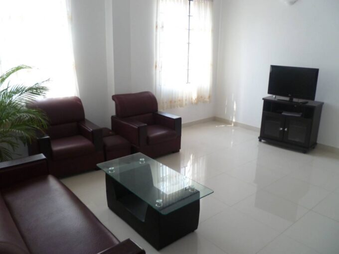 Modern Two Bedroom Apartment For Rent in Boeung Trabek