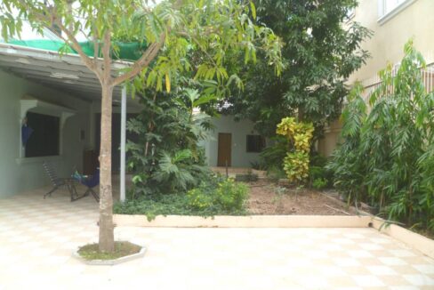 4 Bedroom Villa in Psar Doeum Thkov