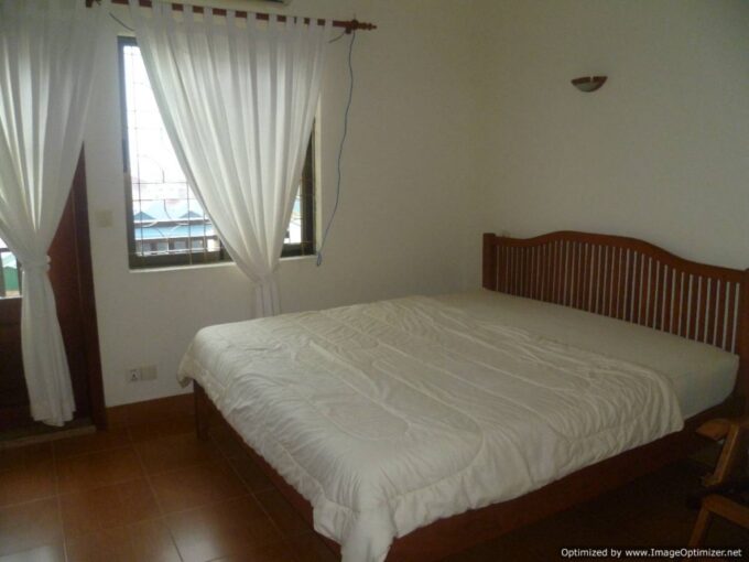 Apartment for rent in Toul Tom Poung
