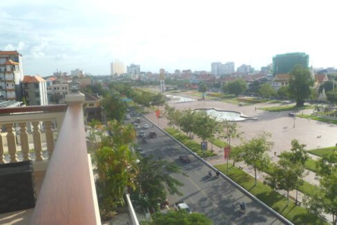 Apartment for Rent in Daun Penh - Two Bedroom