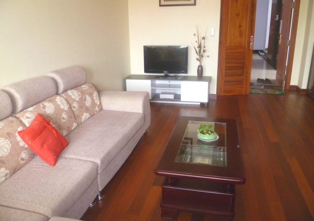 3 Bedroom Apartment in Toul Kork