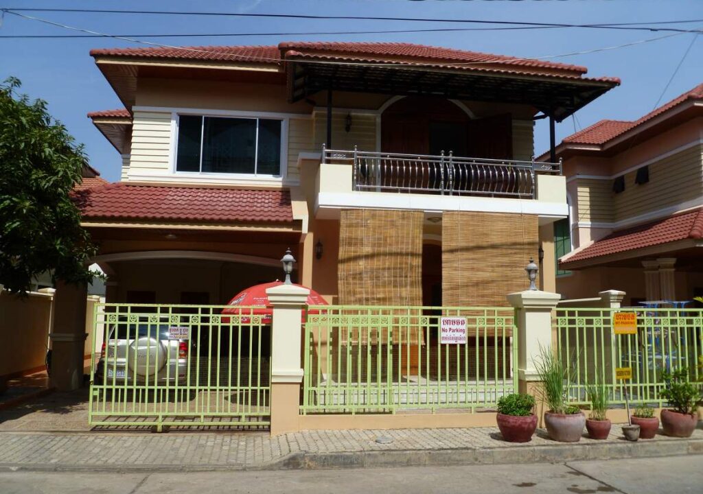 3 Bedroom Villa in Tonle Bassac