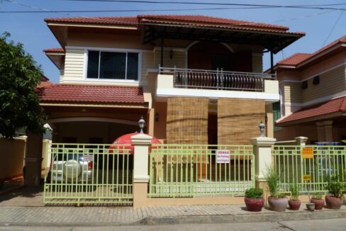 3 Bedroom Villa in Tonle Bassac