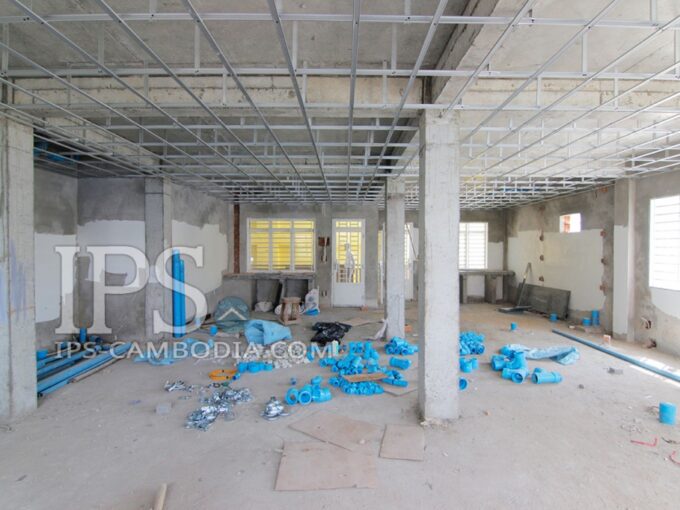 Office Building in Phnom Penh For Rent