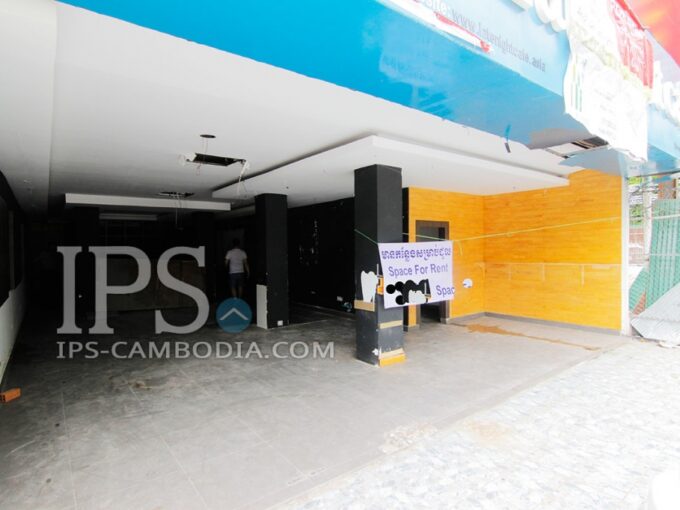 Office Space in Toul Kork For Rent