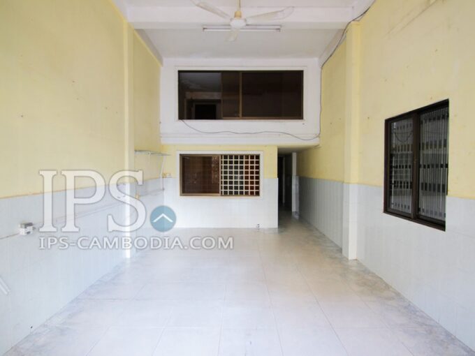 Shopfront For Rent in Phnom Penh - BKK1