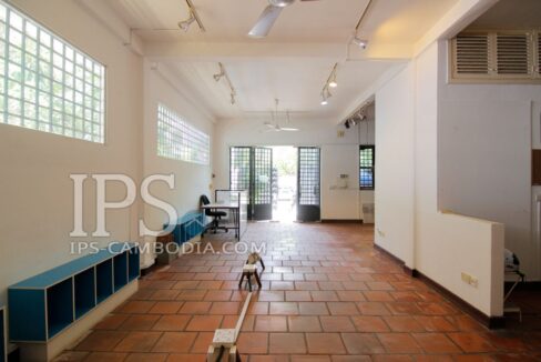 Commercial Office Space for Rent in Phnom Penh - BKK1