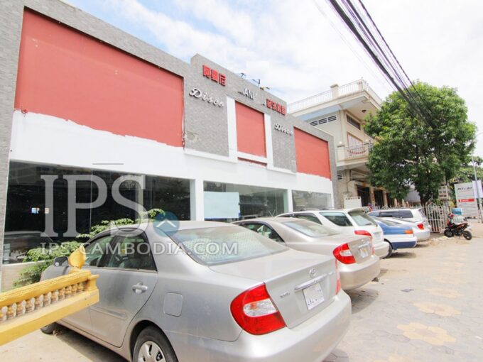 Shopfront for Rent in Phnom Penh