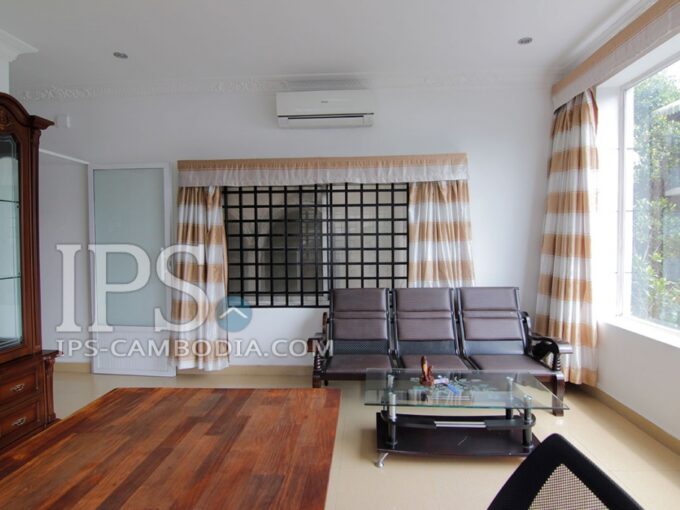 Office Space For Rent Phnom Penh - Tonle Bassac