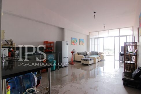 Apartment for Sale in Phnom Penh - One Bedroom in Daun Penh
