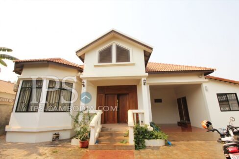 Amazing Two Bedroom Villa for Rent in Kouk Chak - Siem Reap