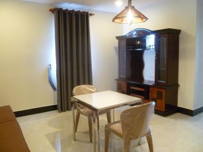 1 Bedroom Apartment for rent in Phnom Penh -BKK2
