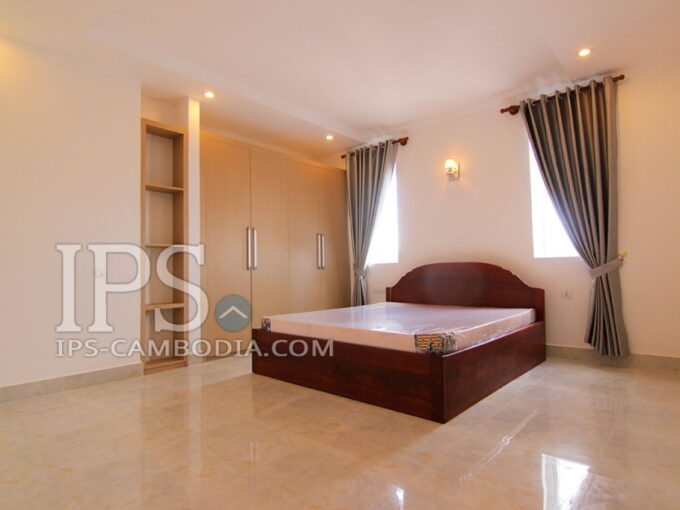 Two Bedrooms Phnom Penh Apartments - Toul Svay Prey