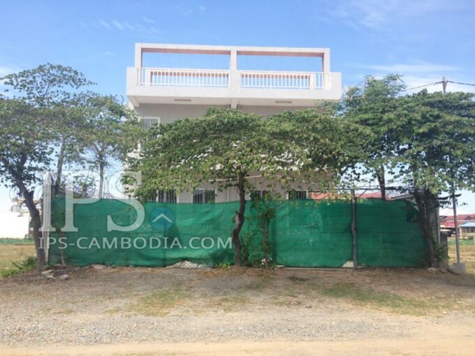 Twin Townhouse for Sale in Por Sen Chey
