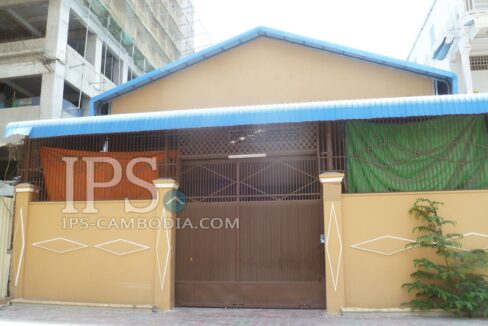 Warehouse For Rent in Phnom Penh - Toul Svay Prey