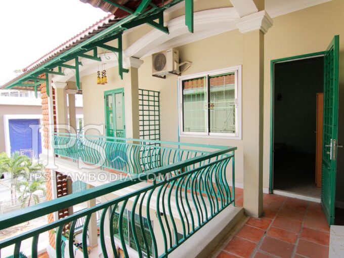 One Bedroom Apartment in Toul Tum Poung