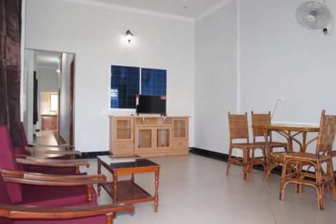 Phnom Penh Apartment for Rent - Two Bedrooms