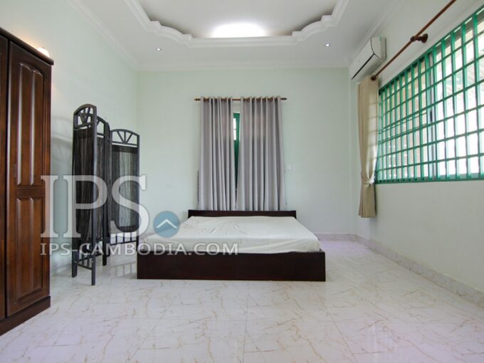 Apartment for Rent in Tuol Tumpung - Two Bedrooms