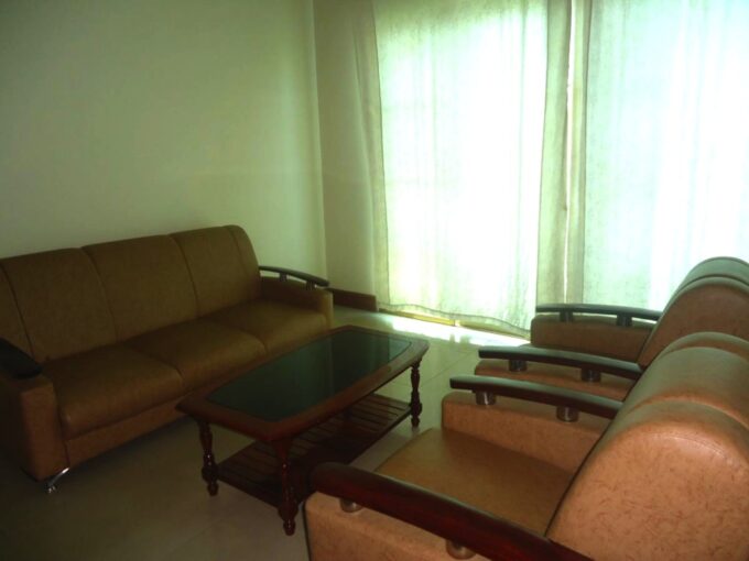 2 Bedroom Apartment in Siem Reap