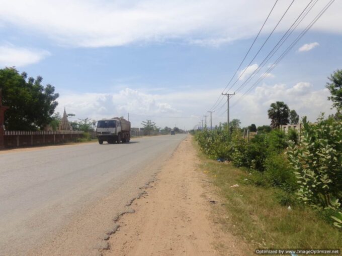 Land in Sen Sok