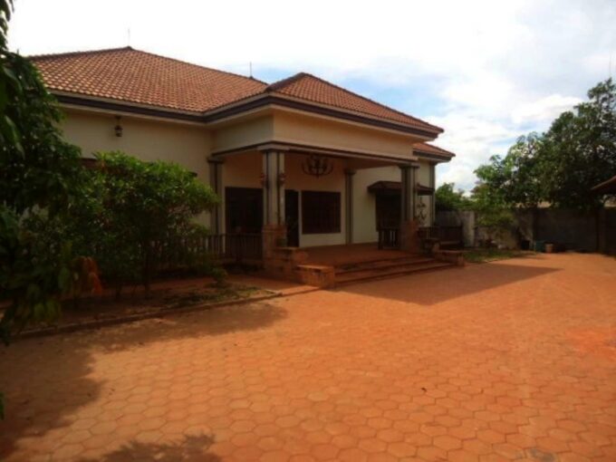 4 Bedroom Villa in Siem Reap