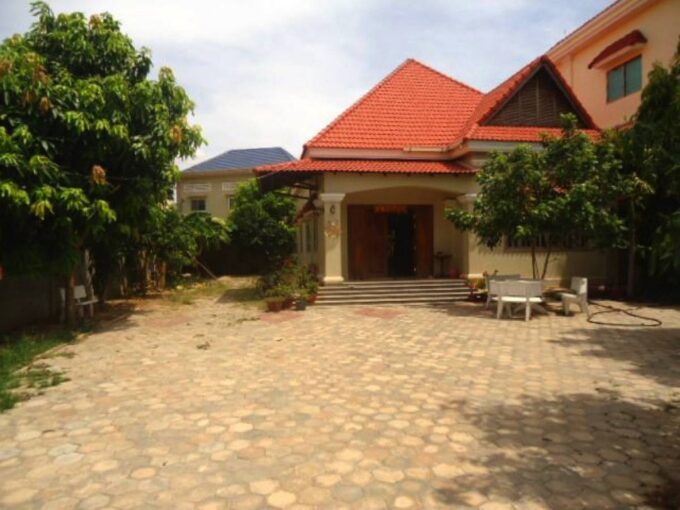 3 Bedroom Villa in Siem Reap