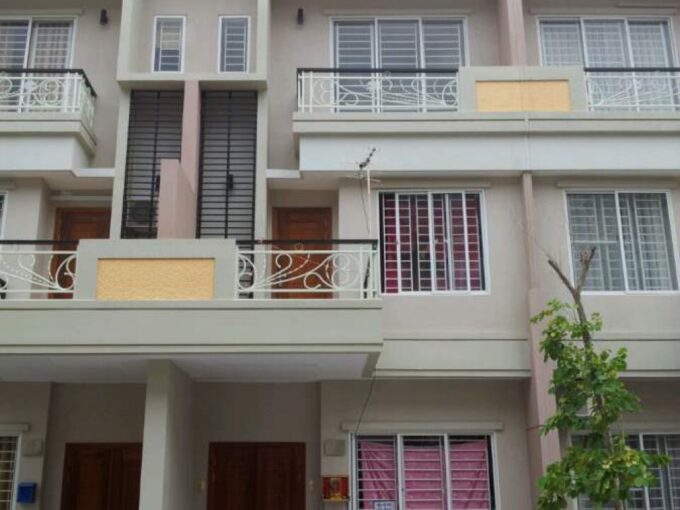 4 Bedroom Villa in Sen Sok