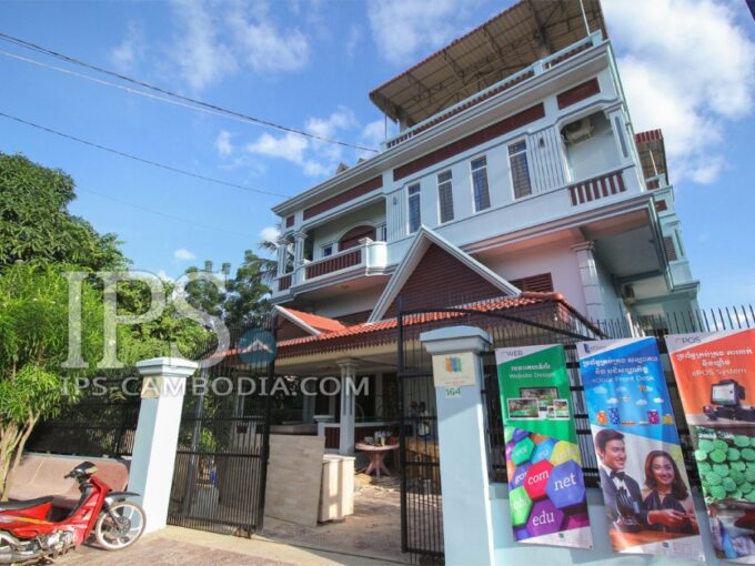 1 Bedroom Apartment for Rent - Siem Reap