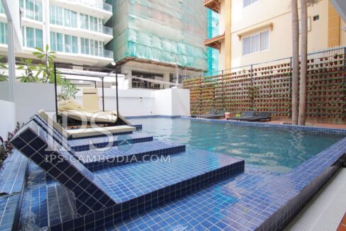 Apartment For Rent in BKK1 Short Term Rentals