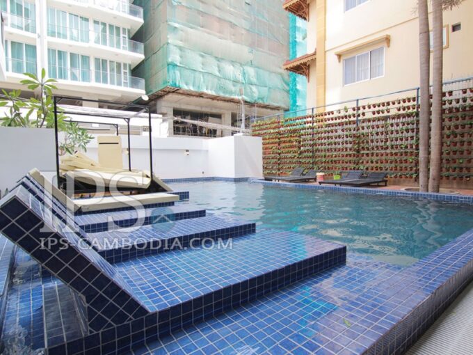 Apartment For Rent in BKK1 Short Term Rentals