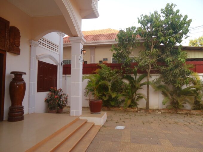 6 Bedroom Villa in Siem Reap