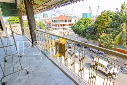 Phnom Penh Apartment for Rent in BKK1 - One Bedroom