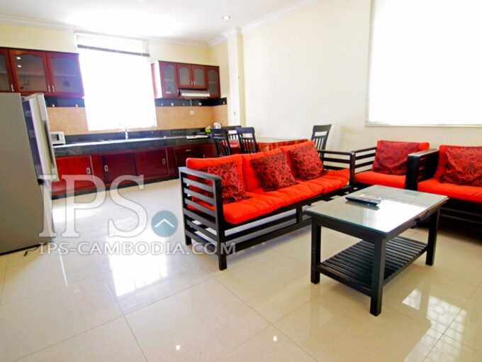For Rent 2 Bedroom Apartment - BKK3