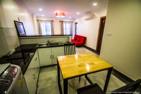 Flat for Rent in Siem Reap Angkor