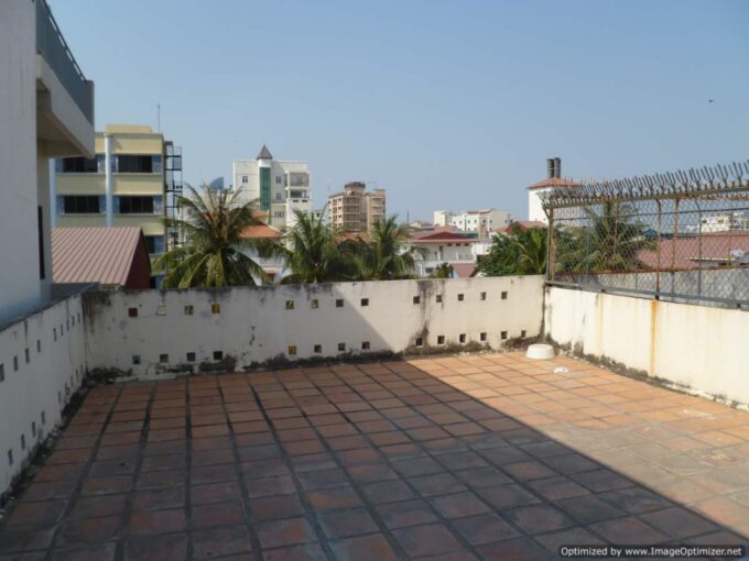 Residential flat for sale in Daun Penh - Phnom Penh