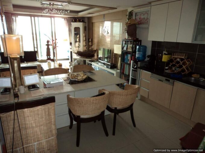 Apartment in Toul Kork For Sale - Two Bedrooms