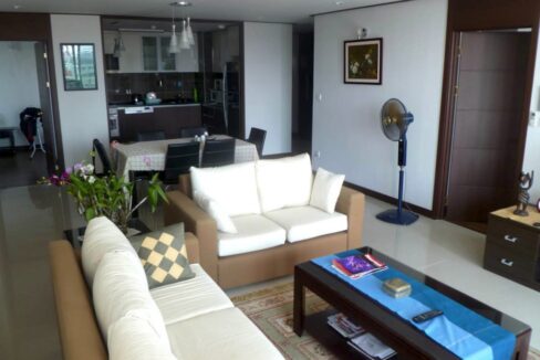 Phnom Penh Apartment - Three Bedroom