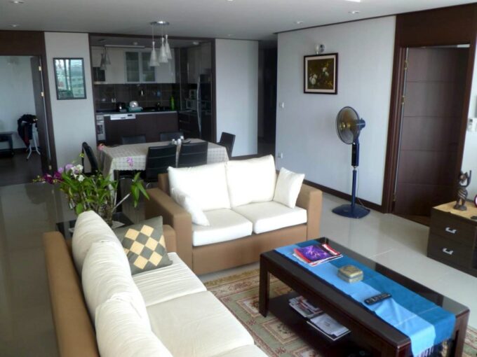 Phnom Penh Apartment - Three Bedroom