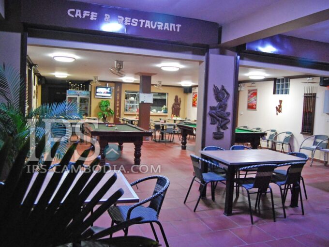 Fully Furnished House for sale in Phnom Penh - Four Bedrooms