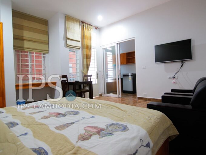 Phnom Penh Apartment Rental - 7 Makara