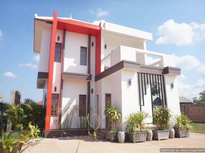 Amazing Villa for Rent in Siem Reap - Angkor Golf
