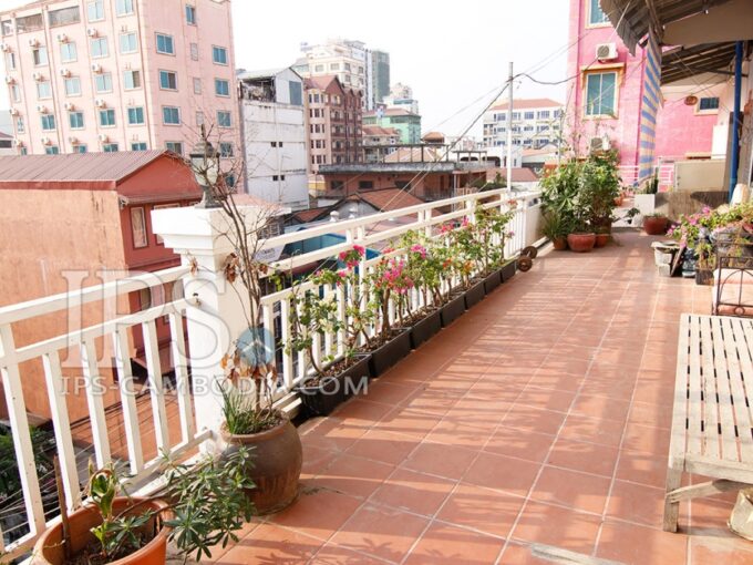 Nice and Comfy Apartment for Rent in 7 Makara - One Bedroom