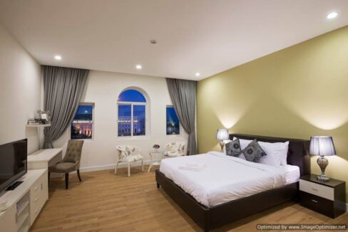 Two Bedroom Serviced Apartment in Phnom Penh -Great Location